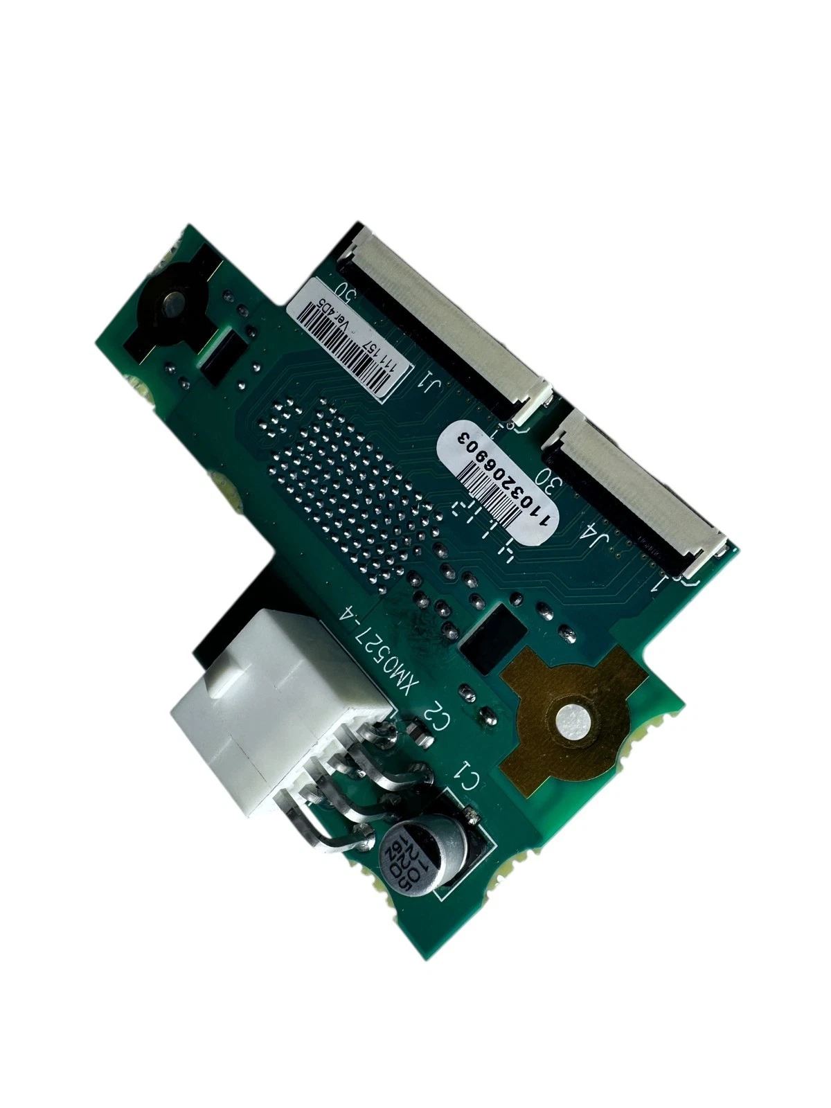BK Medical Flex Focus 500 Monitor Interface Board | Floor Unit Connector PCB — photo 3 of 4