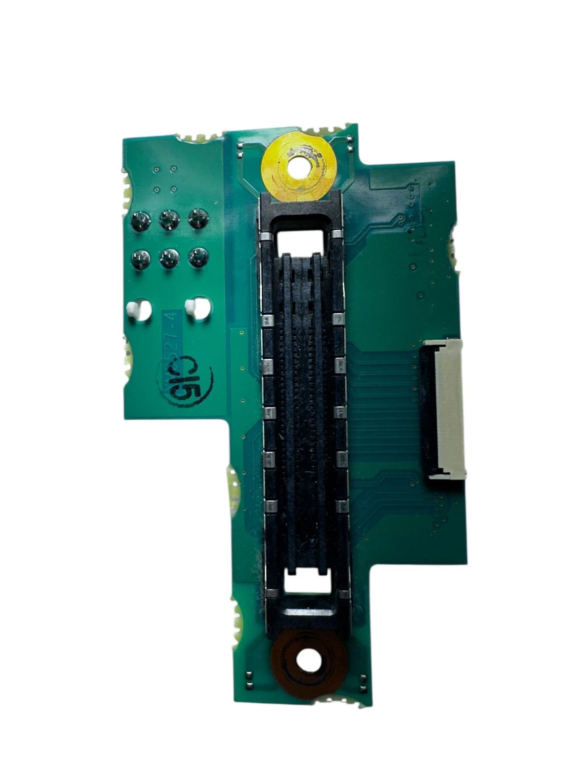 BK Medical Flex Focus 500 Monitor Interface Board | Floor Unit Connector PCB — photo 4 of 4